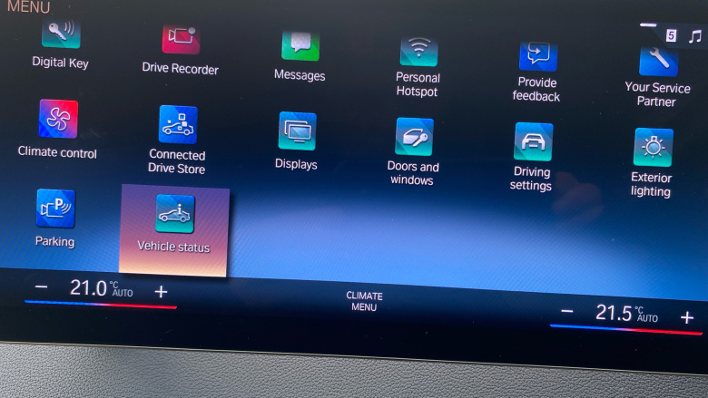 BMW iX 240kW xDrive40 M Sport Edition 76.6kWh 5dr Auto Electric Estate